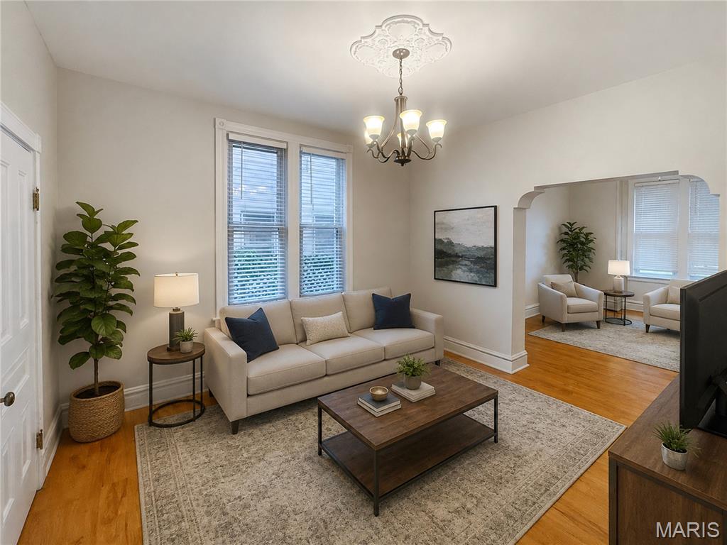 Carondelet Commons Fields Add - Residential