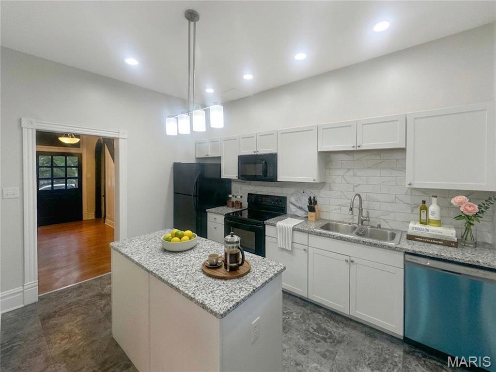 Carondelet Commons Fields Add - Residential