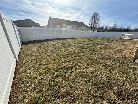 Tiny photo for 34 Hampton Drive, Troy, MO 63379 (MLS # 26007997)