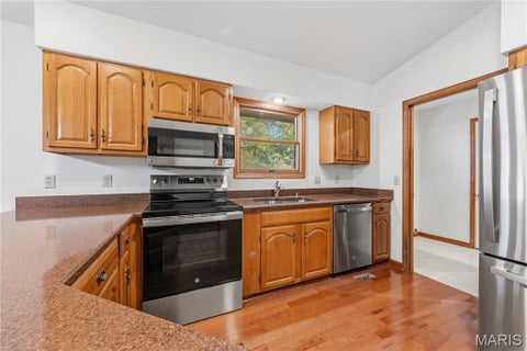 Tiny photo for 145 Bluff view Drive, Troy, MO 63379 (MLS # 26065267)