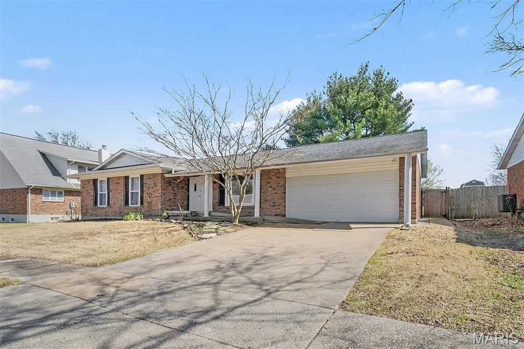 Photo of 3652 Rosant Court, Florissant, MO 63034 (MLS # 26013889)