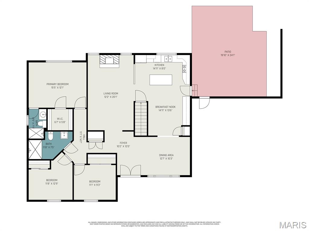 Parc Argonne Forest 5 - Residential