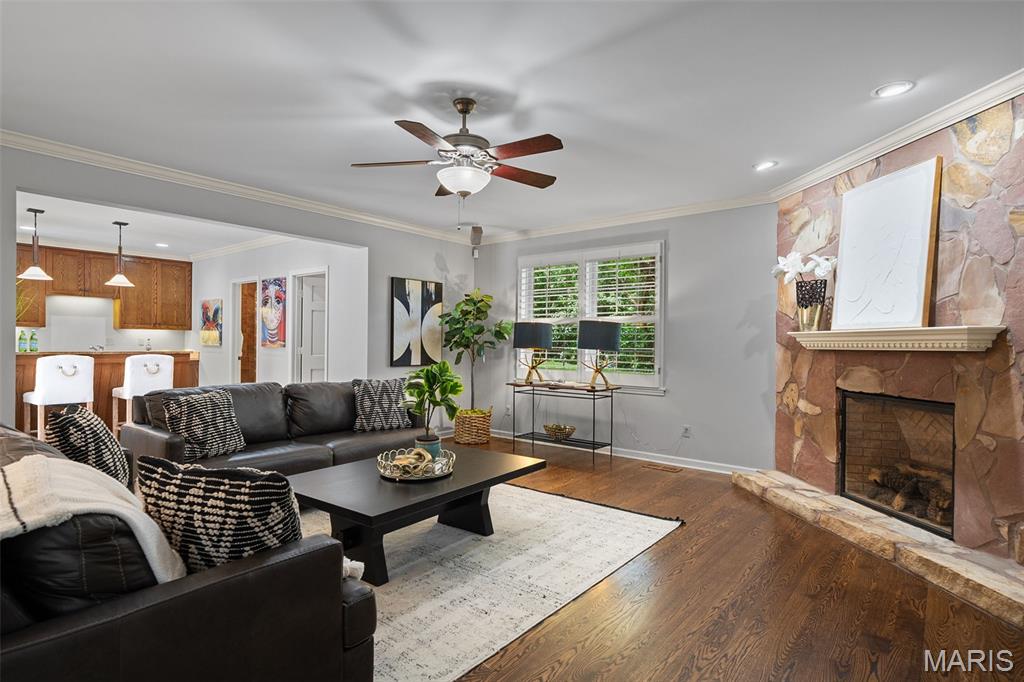 Chateau Estates - Residential