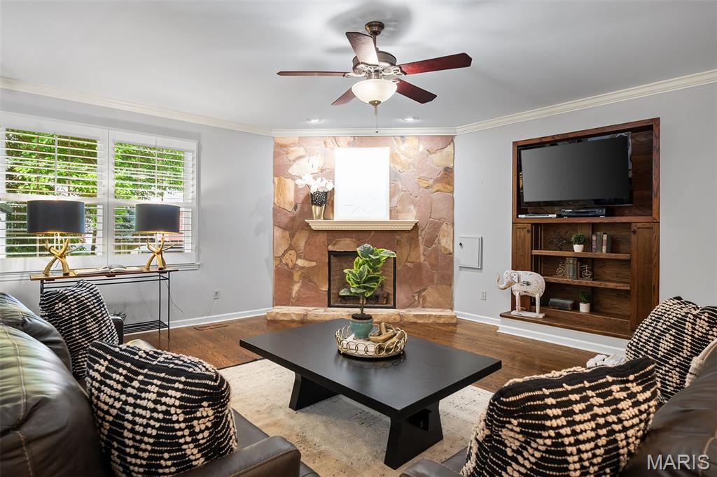 Chateau Estates - Residential