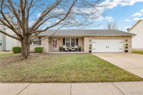 402 W Lincoln Avenue Caseyville IL 62232