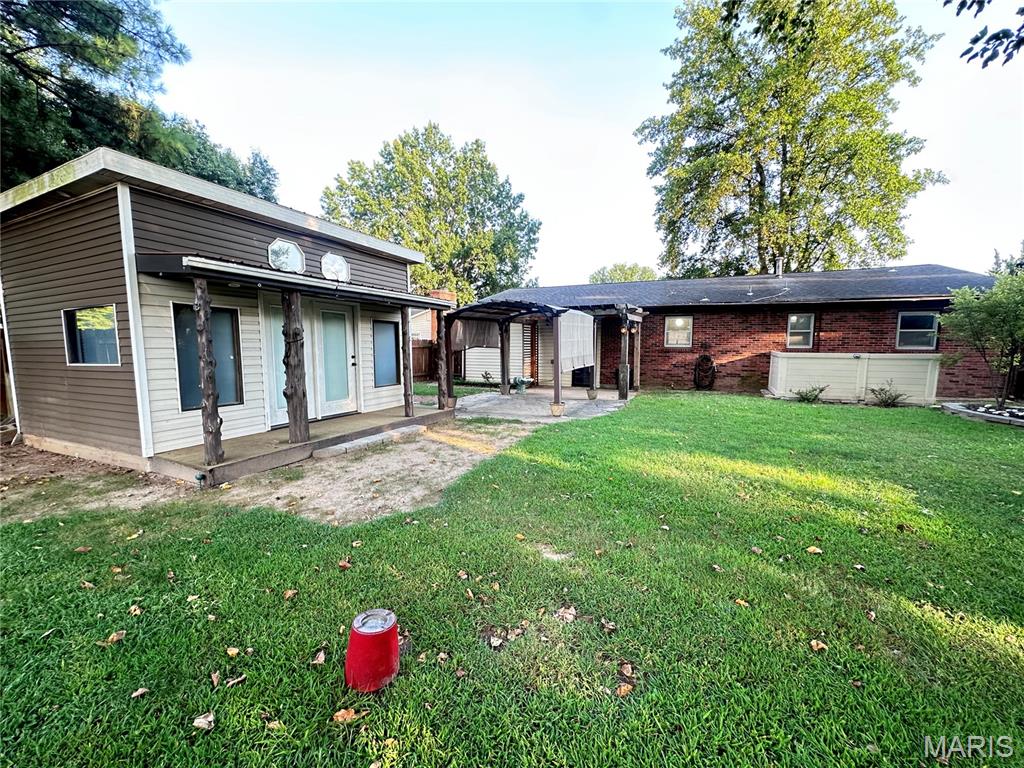 Photo of 908 Crescent Drive, Sikeston, MO 63801 (MLS # 26052415)