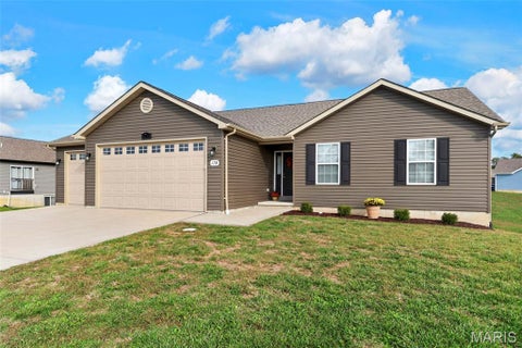 Tiny photo for 178 Rockford Drive, Troy, MO 63379 (MLS # 26069246)
