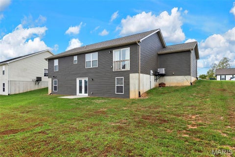 Tiny photo for 178 Rockford Drive, Troy, MO 63379 (MLS # 26069246)