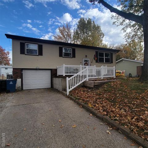 702 Saint Anthony Drive Godfrey IL 62035