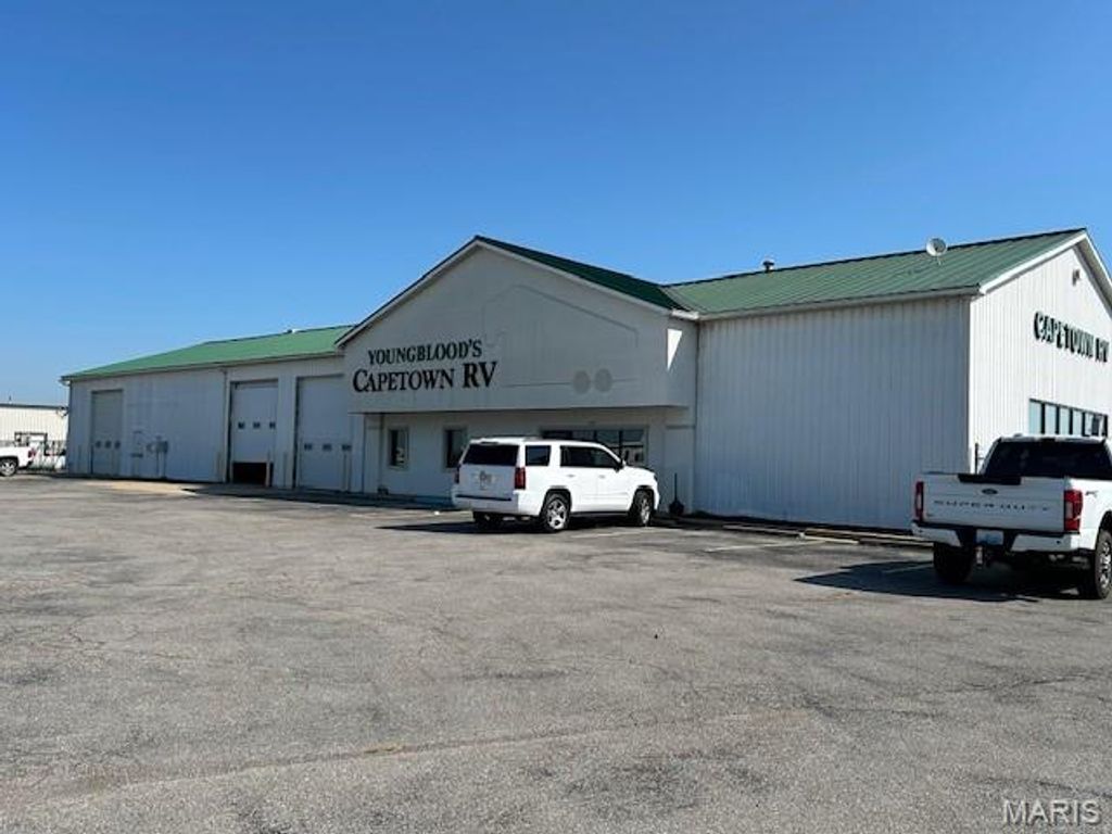 Photo of 229 Airport Road, Scott City, MO 63780 (MLS # 26013945)