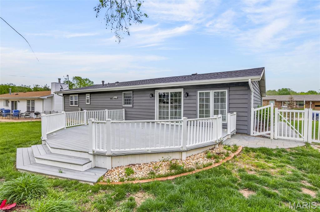 Maple Hills South 4 - Residential