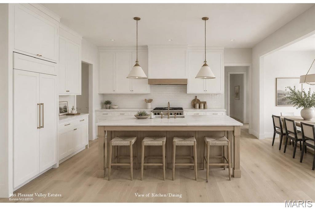 Pleasant Valley - Residential