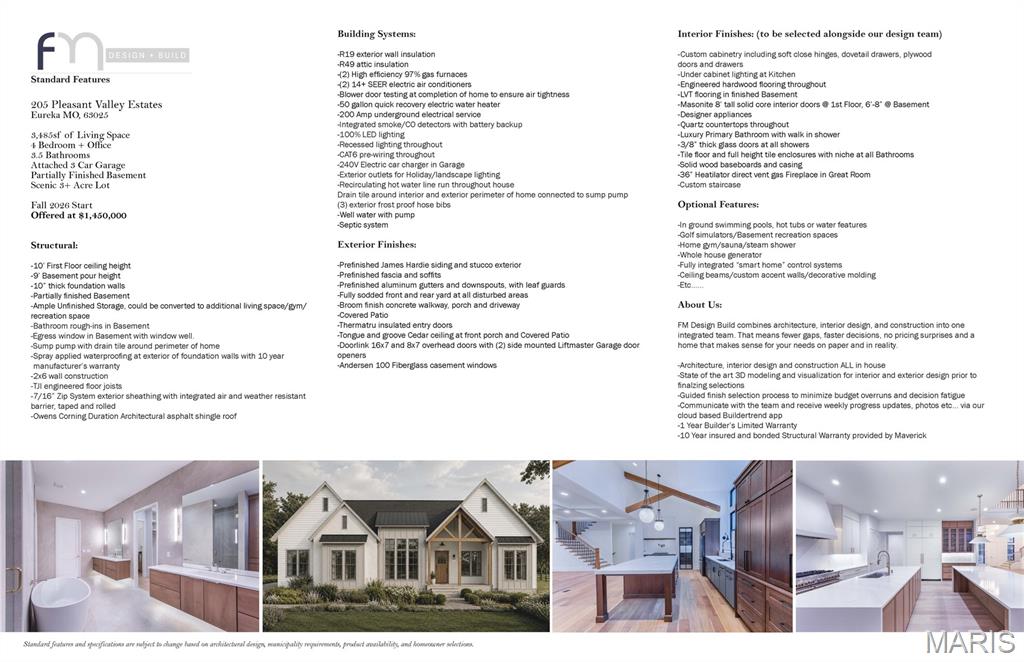 Pleasant Valley - Residential
