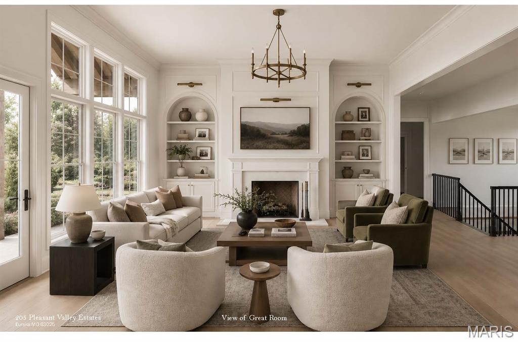 Pleasant Valley - Residential