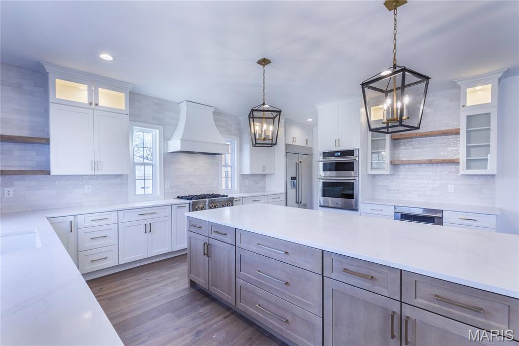 Pleasant Valley - Residential