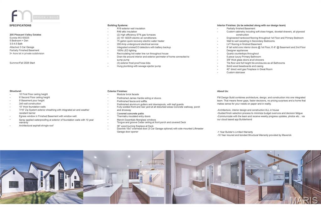 Pleasant Valley - Residential