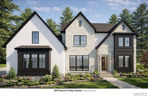 205 TBB Pleasant Valley Estates Drive Eureka MO 63025