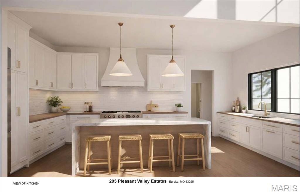 Pleasant Valley - Residential