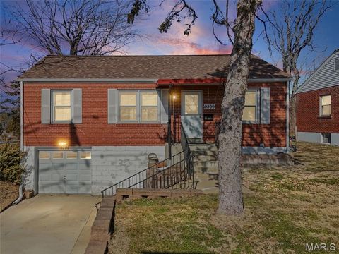 Photo of 9209 Reavis Barracks Road, Unincorporated, MO 63123 (MLS # 26012290)