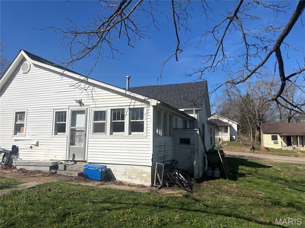 Henson Add - Residential