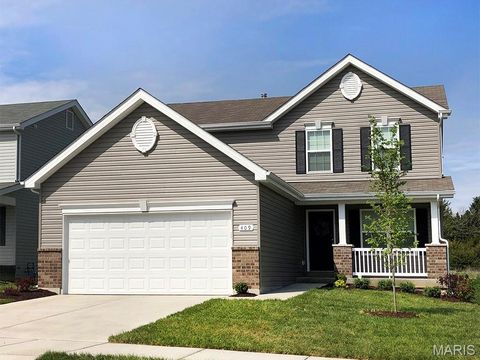 5036 Knotty Alder Drive Imperial MO 63052
