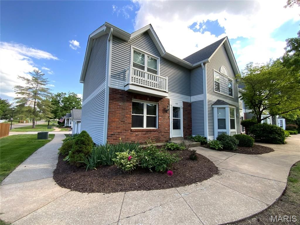 Photo of 1681 Florine Boulevard #A, St Charles, MO 63303 (MLS # 26027126)