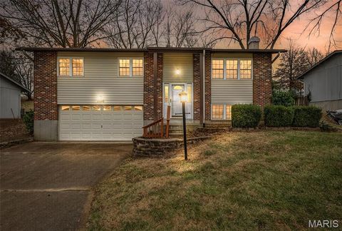 Photo of 2795 Corral Estate, Arnold, MO 63010 (MLS # 25080724)
