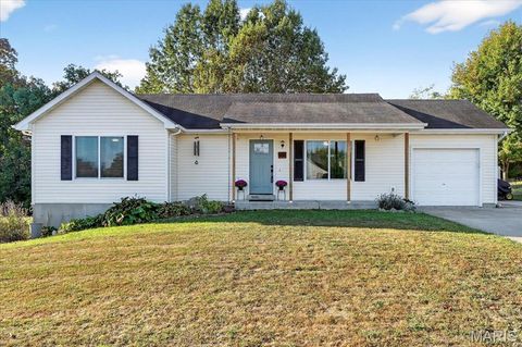 101 Hickory Circle Union MO 63084
