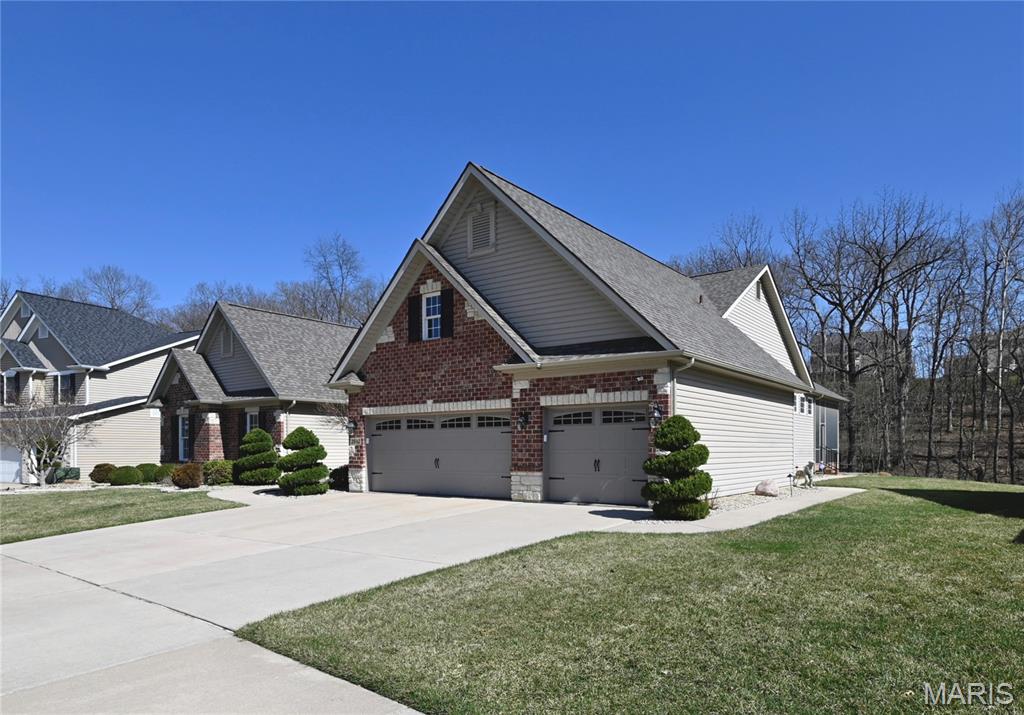 Wyndgate Village E #1 - Residential