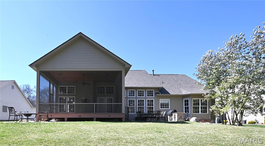 Wyndgate Village E #1 - Residential