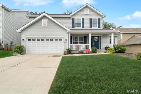 3033 Sierra View Court Imperial MO 63052