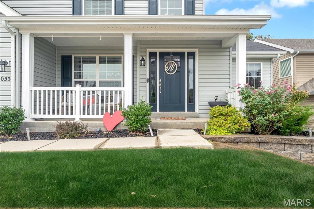 3033 Sierra View Court