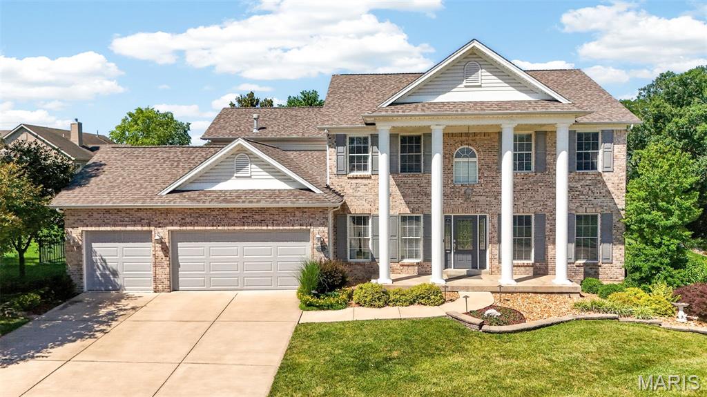 1225 Peruque Ridge Drive