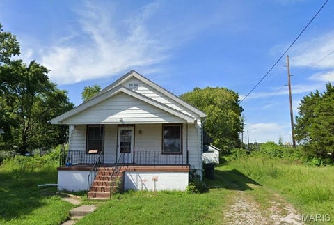Photo of 605 Fremont Avenue, St Louis, MO 63147 (MLS # 26045681)