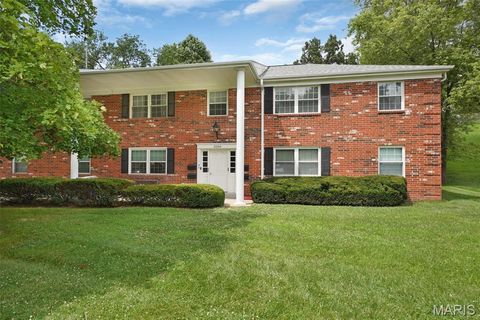 3206 Denmark Drive D Bridgeton MO 63044