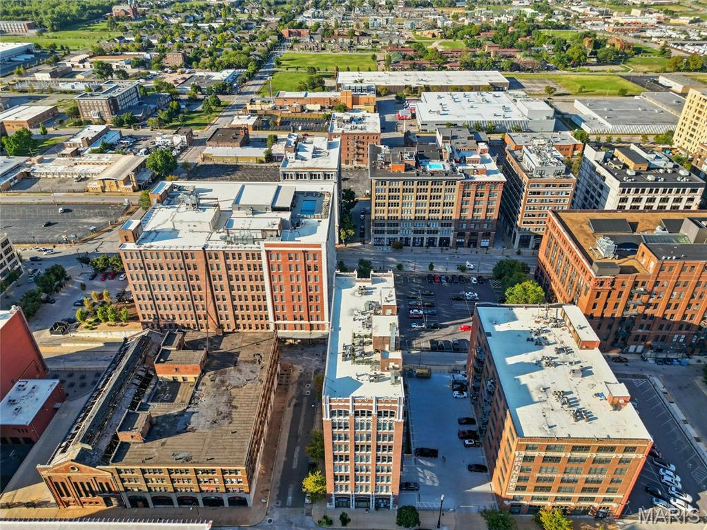 Printers Lofts - Residential