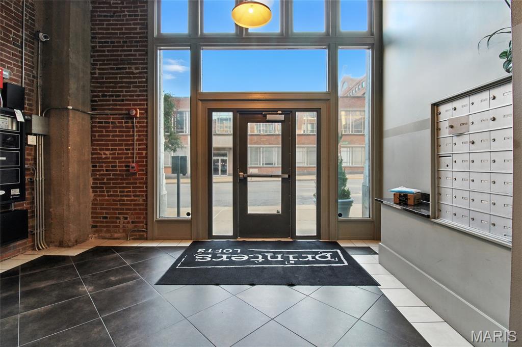 Printers Lofts - Residential