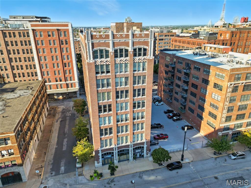 Printers Lofts - Residential