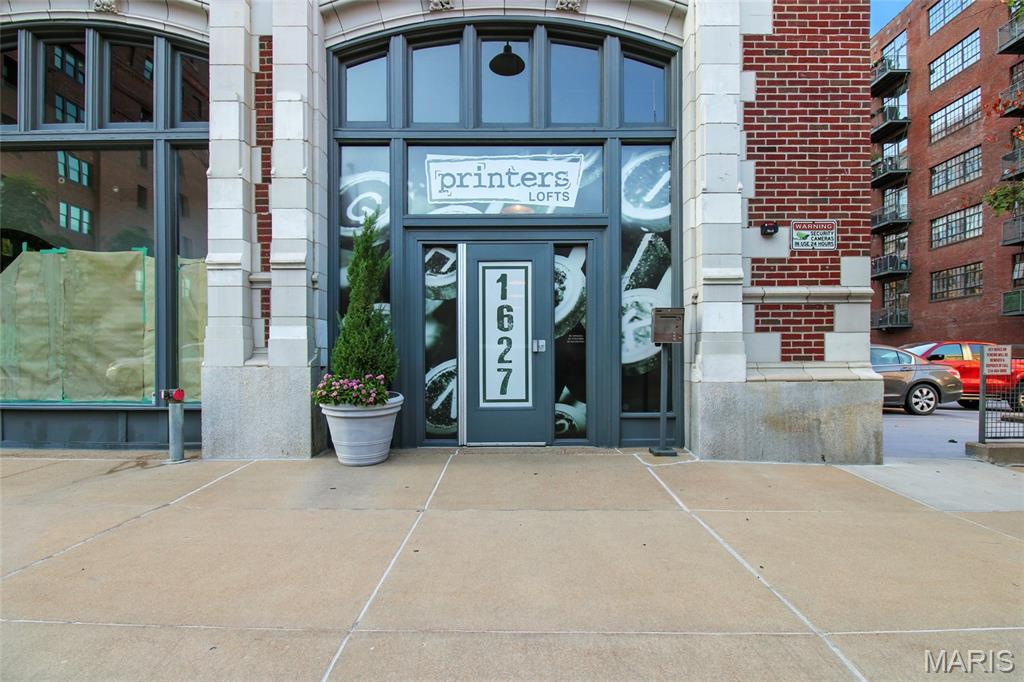 Printers Lofts - Residential