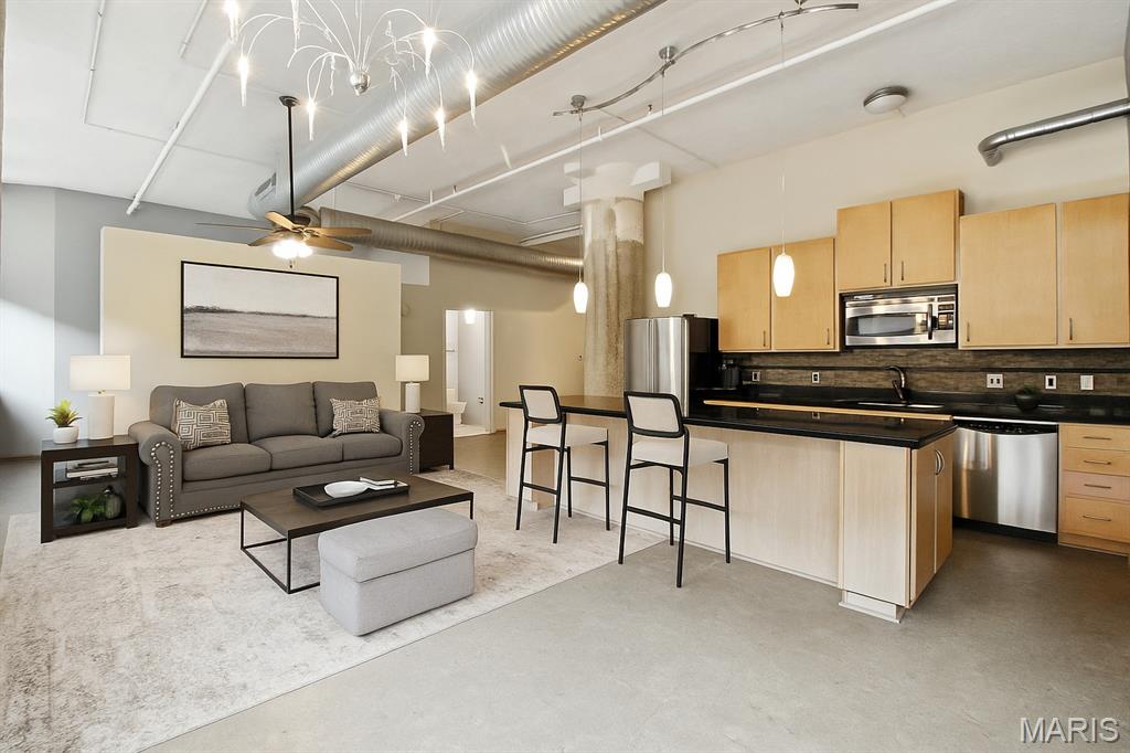 Printers Lofts - Residential