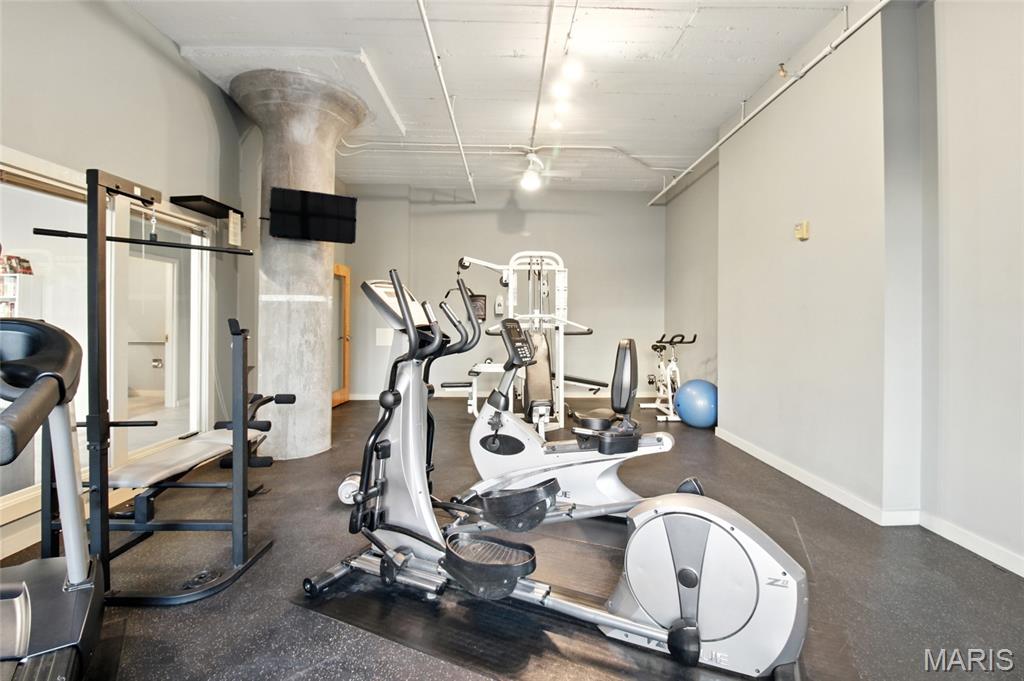 Printers Lofts - Residential