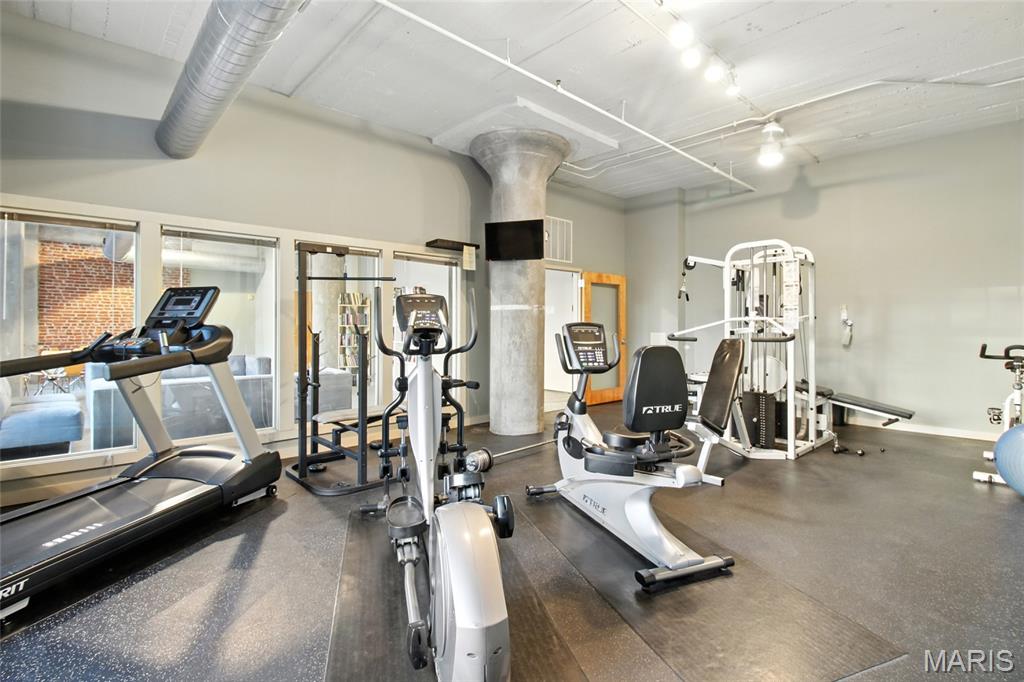 Printers Lofts - Residential