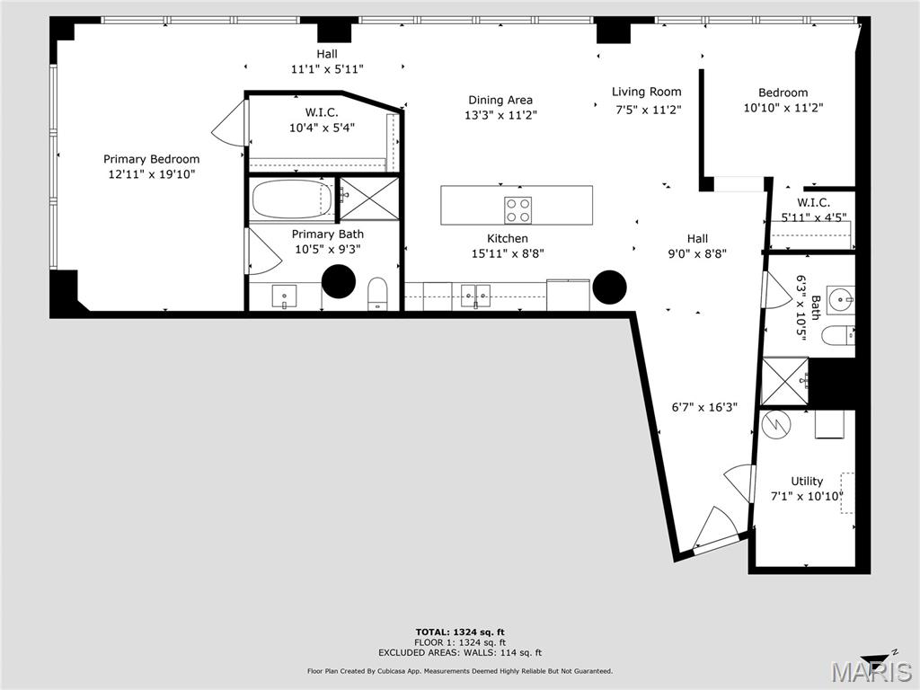 Printers Lofts - Residential