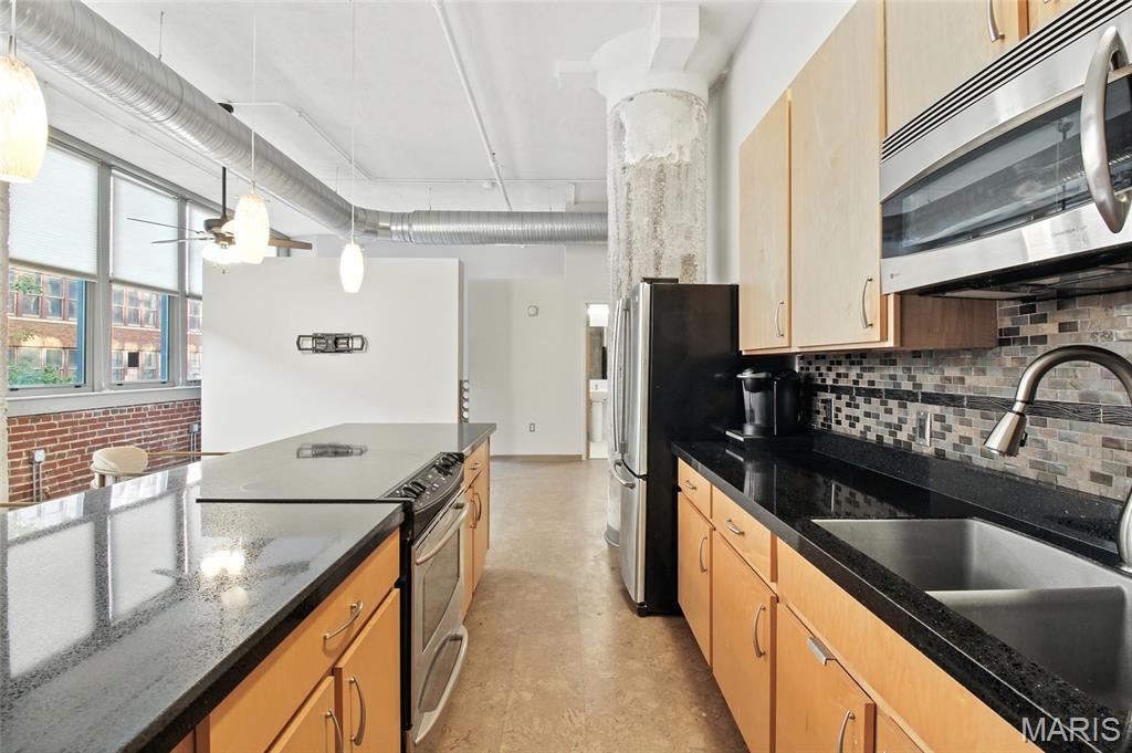 Printers Lofts - Residential