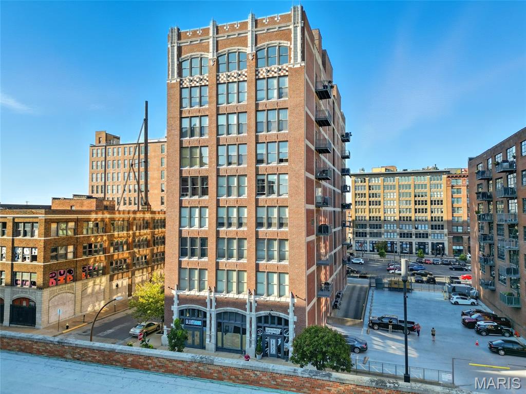 Printers Lofts - Residential