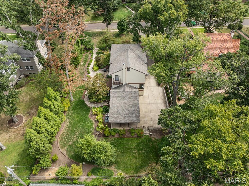 Sherwood Forest Second Add - Residential