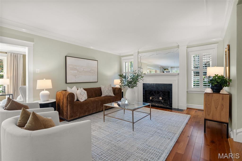 Sherwood Forest Second Add - Residential