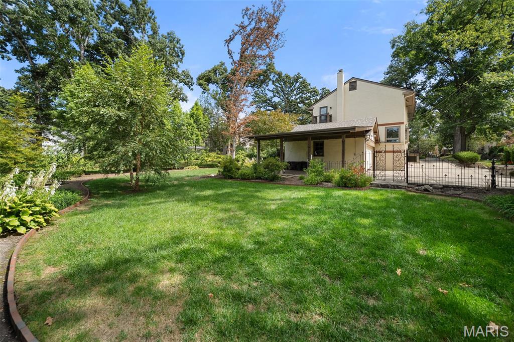 Sherwood Forest Second Add - Residential