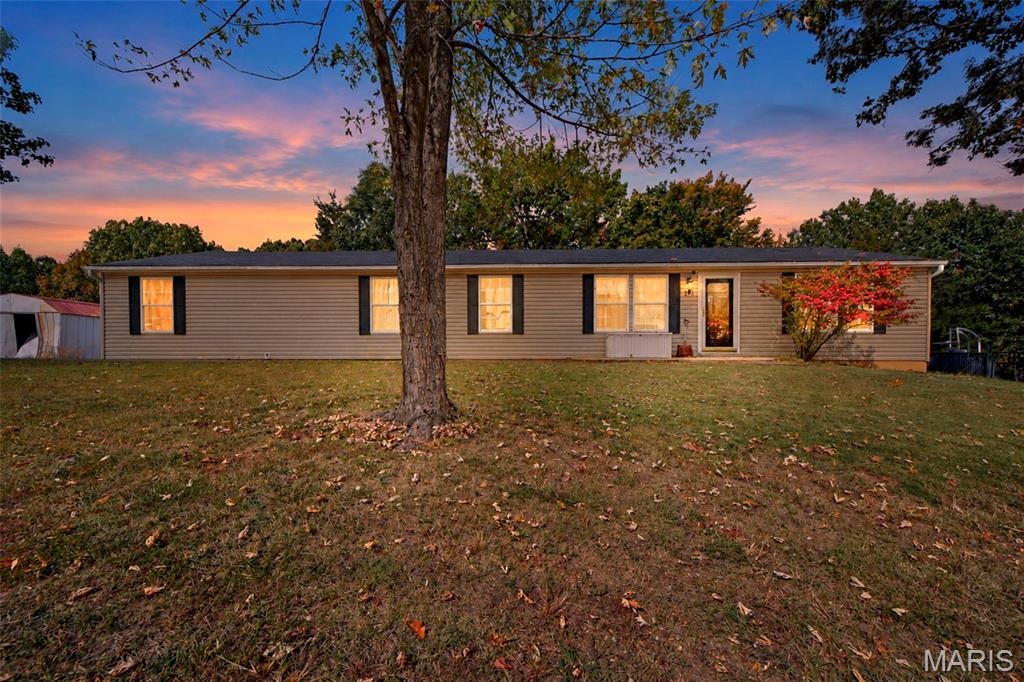 391 Baucky Meadow Drive