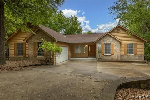 519 Whippoorwill View Drive Innsbrook MO 63390